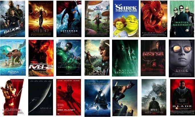 Interface and visualization examples 2