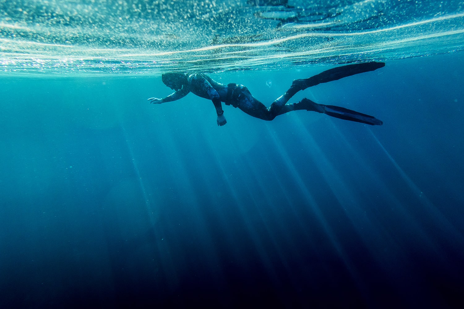 Analytics At The Deep End Of The Pool