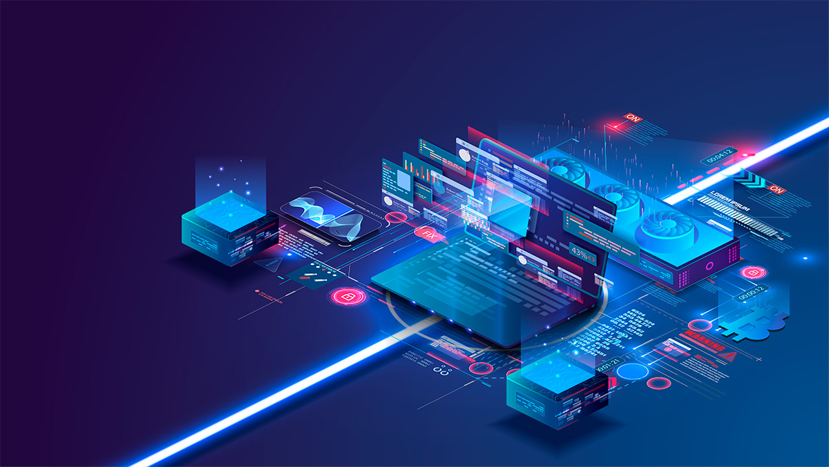We Design High Dimensional Enterprise Scale Analytic Solutions